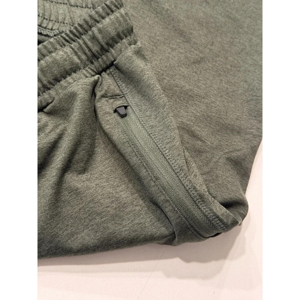 Kirkland Signature Active Jogger Pant Olive Green 7771373 Mens Large